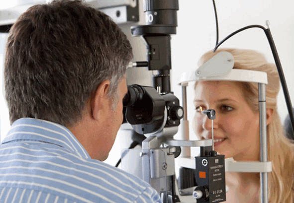 Микрохирургия глаза - операции в Москве
